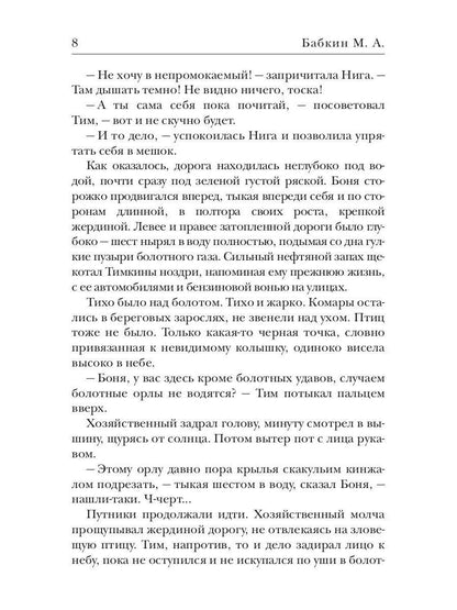 Зеркало старой ведьмы. Кн. 2