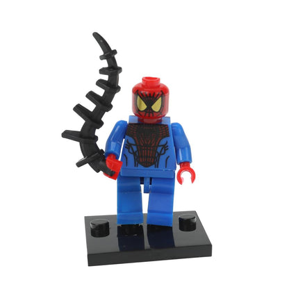 Конструктор фигурки черепашки+супер герои -6 шт Город мастеров в кор.2*96шт