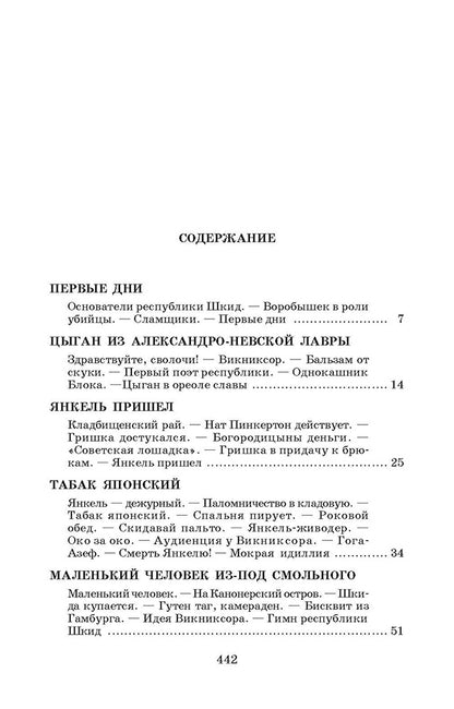 ШБ Белых,Пантелеев. Республика ШКИД (худ. Панин)