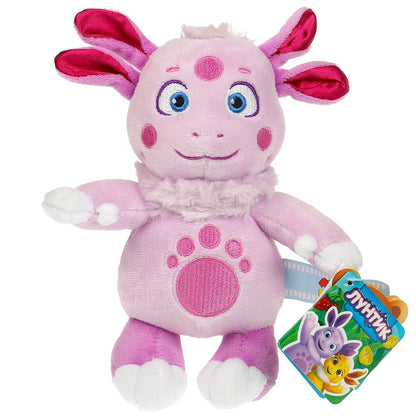 C20010-17NSB01 (48) Игрушка мягкий Лунтик 16 см, без чипа, в упаковке. МУЛЬТИ-ПУЛЬТИ в кор.48шт