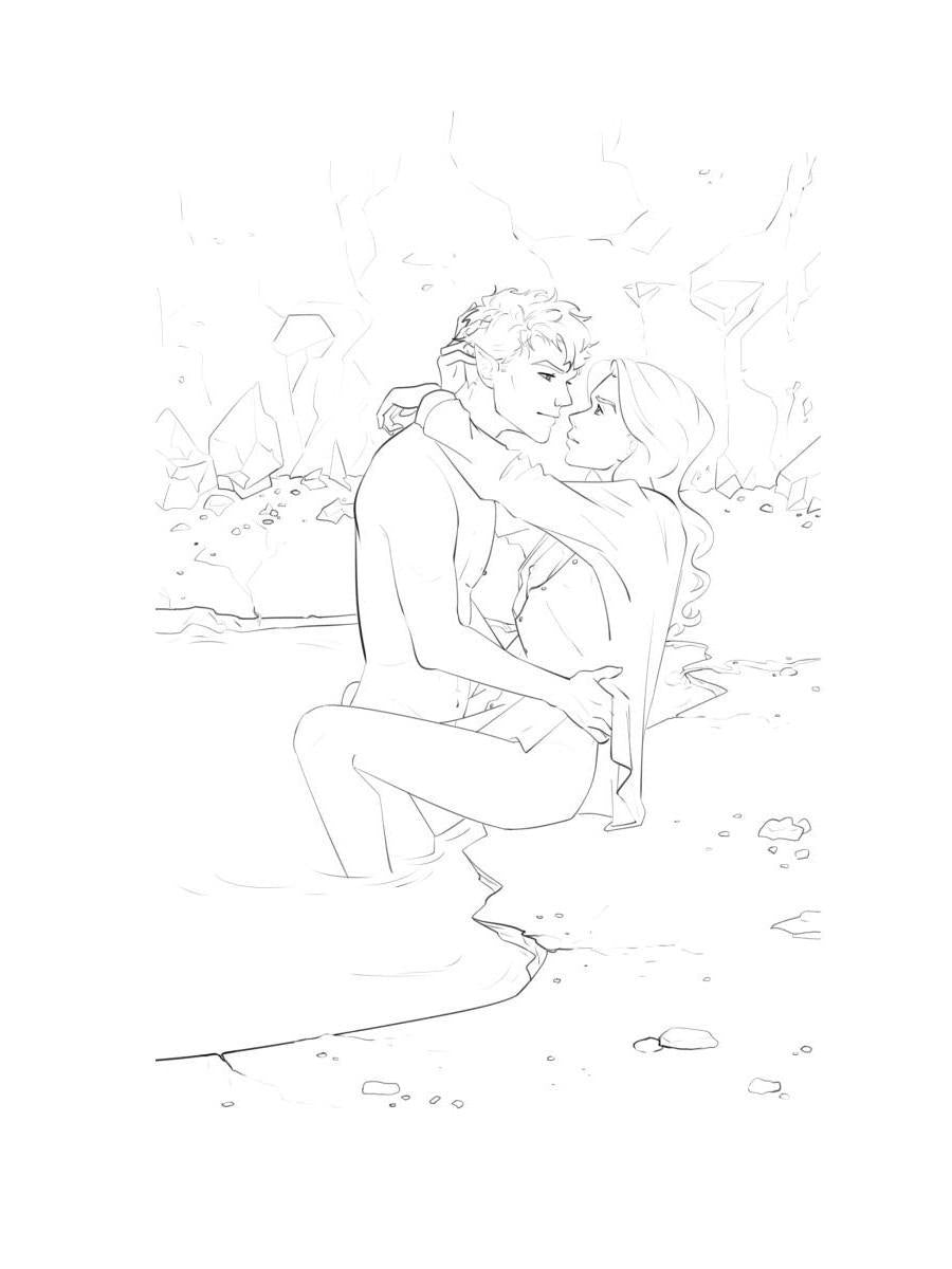 Мальварис. Проклятье Света и Звезд