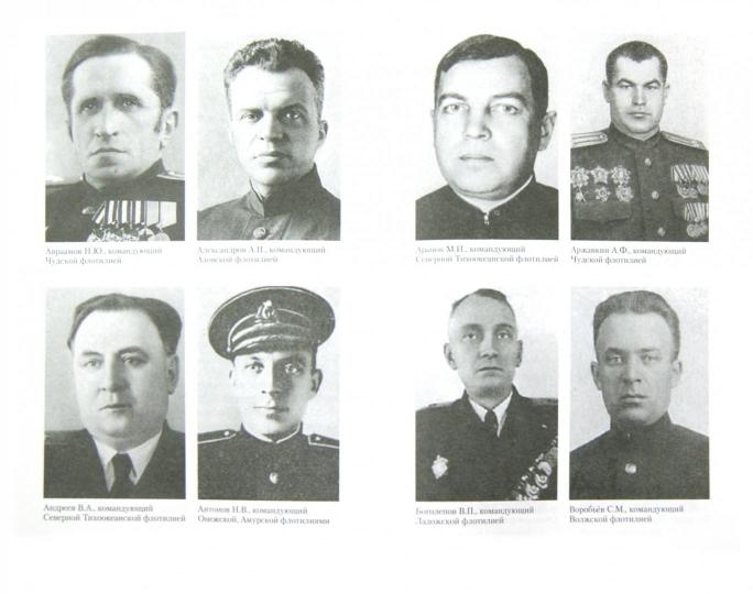 Флагманы Победы