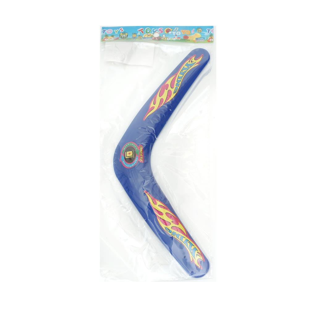 Бумеранг цвет в ассорти. в сетке в кор.1300шт