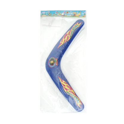 Бумеранг цвет в ассорти. в сетке в кор.1300шт