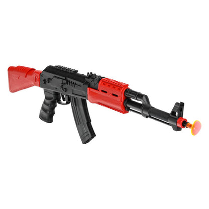 Набор оружия-автомат с присосками, блист.23*57*4см ИГРАЕМ ВМЕСТЕ в кор.2*48шт