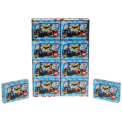 Superщенки. Пазл классический в коробке. 80 pièces. Умные игры в уп.16шт в кор.8уп