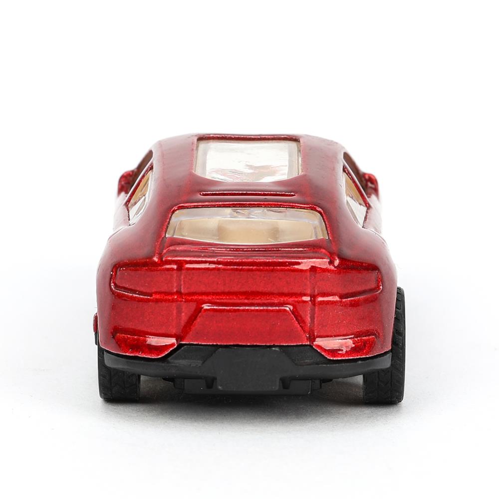 Machine en métal lamborghini urus, taille 7,5 cm, inertie, blister - dans la couleur 2*288 pouces