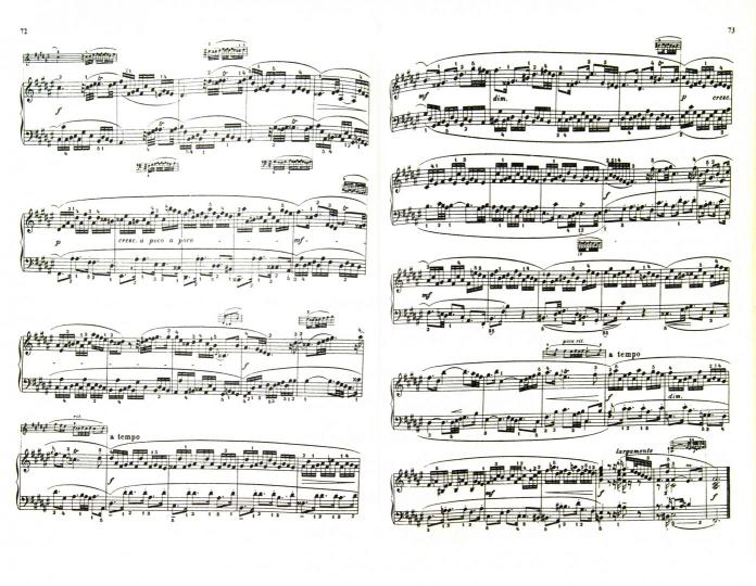 Хорошо темперированный клавир Т.2