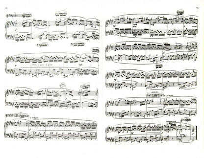 Хорошо темперированный клавир Т.2