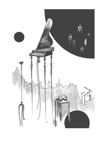 Осколки неба, или Подлинная история «The Beatles»: Мистическая быль