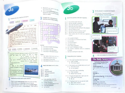 Ваулина Английский в фокусе (Spotlight). 8 кл. (Приложение 2) Рабочая тетрадь