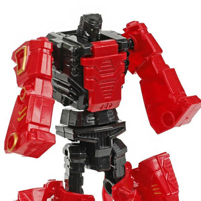 Робот трансформирующийся в динозавра, кор.20,5*24,5*5см ТЕХНОДРАЙВ в кор.2*30шт