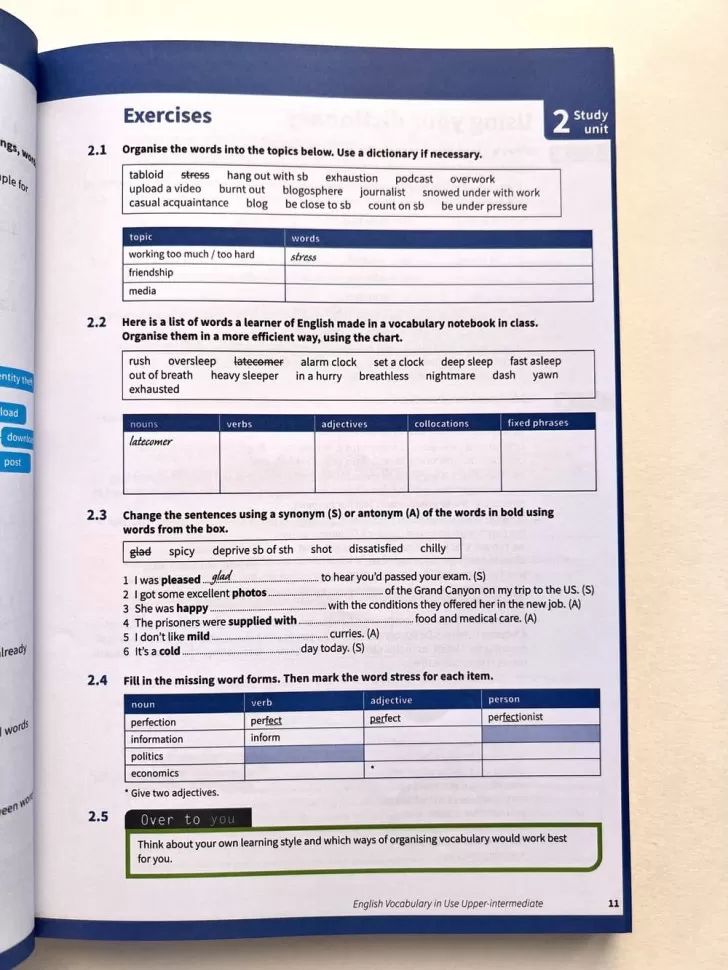 Eng Voc in Use Up-Int 4Ed Bk +Ans +Enchanced ebook
