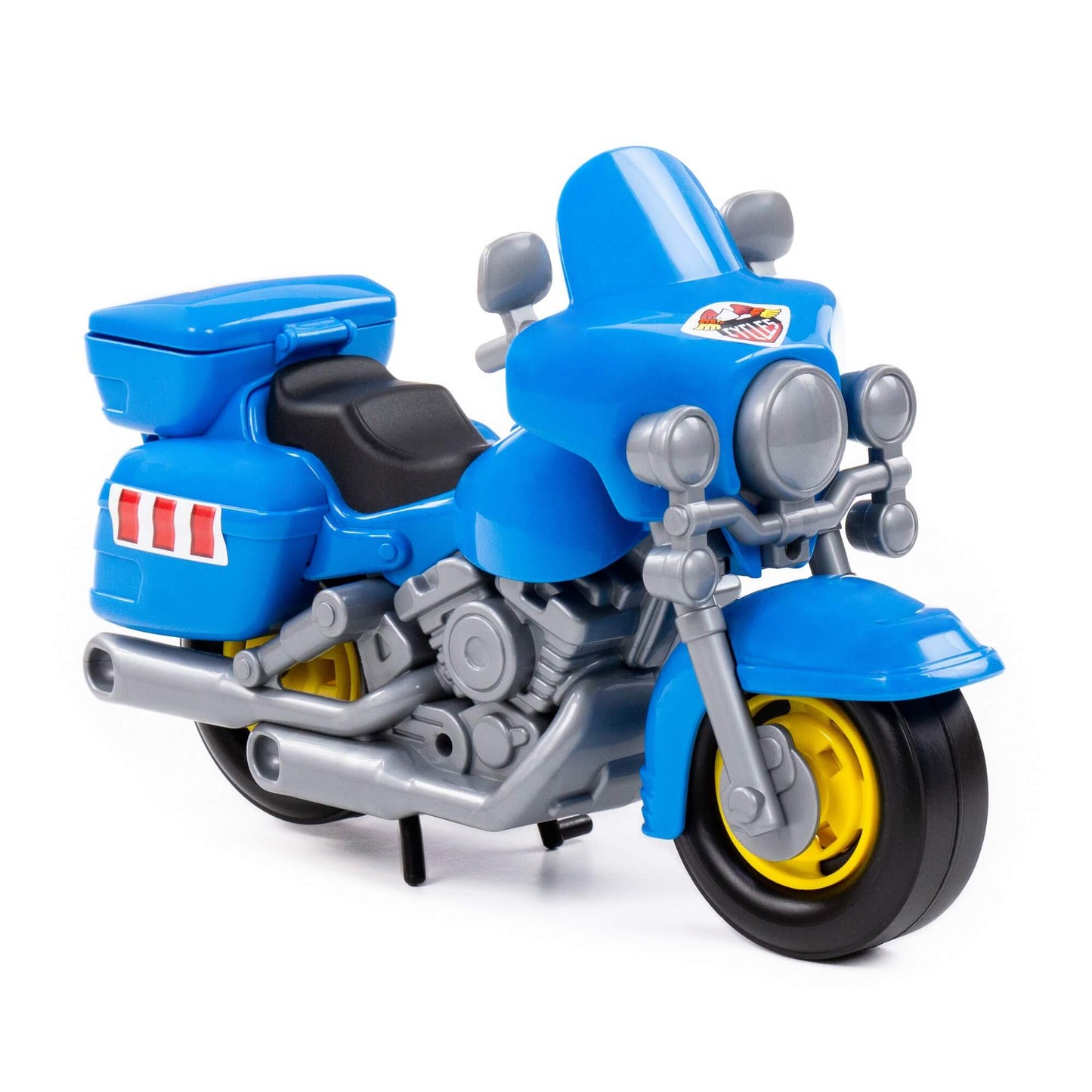 Полесье. Мотоцикл полицейский "Харлей" арт.8947 /12