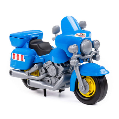 Полесье. Мотоцикл полицейский "Харлей" арт.8947 /12