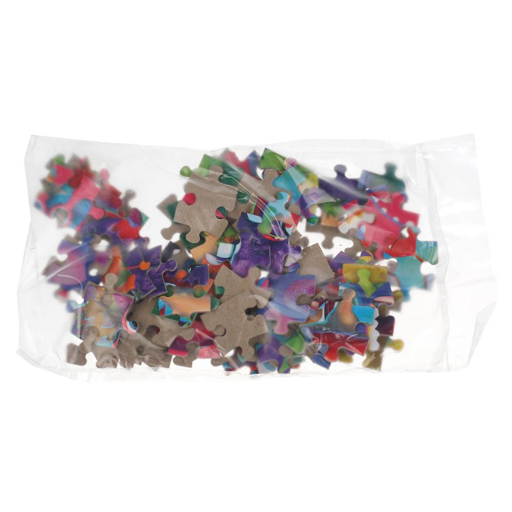 Monstres. пазлы классические в коробке. пазл 80 détails. Jeux gratuits Tous les jeux 16шт в кор8уп