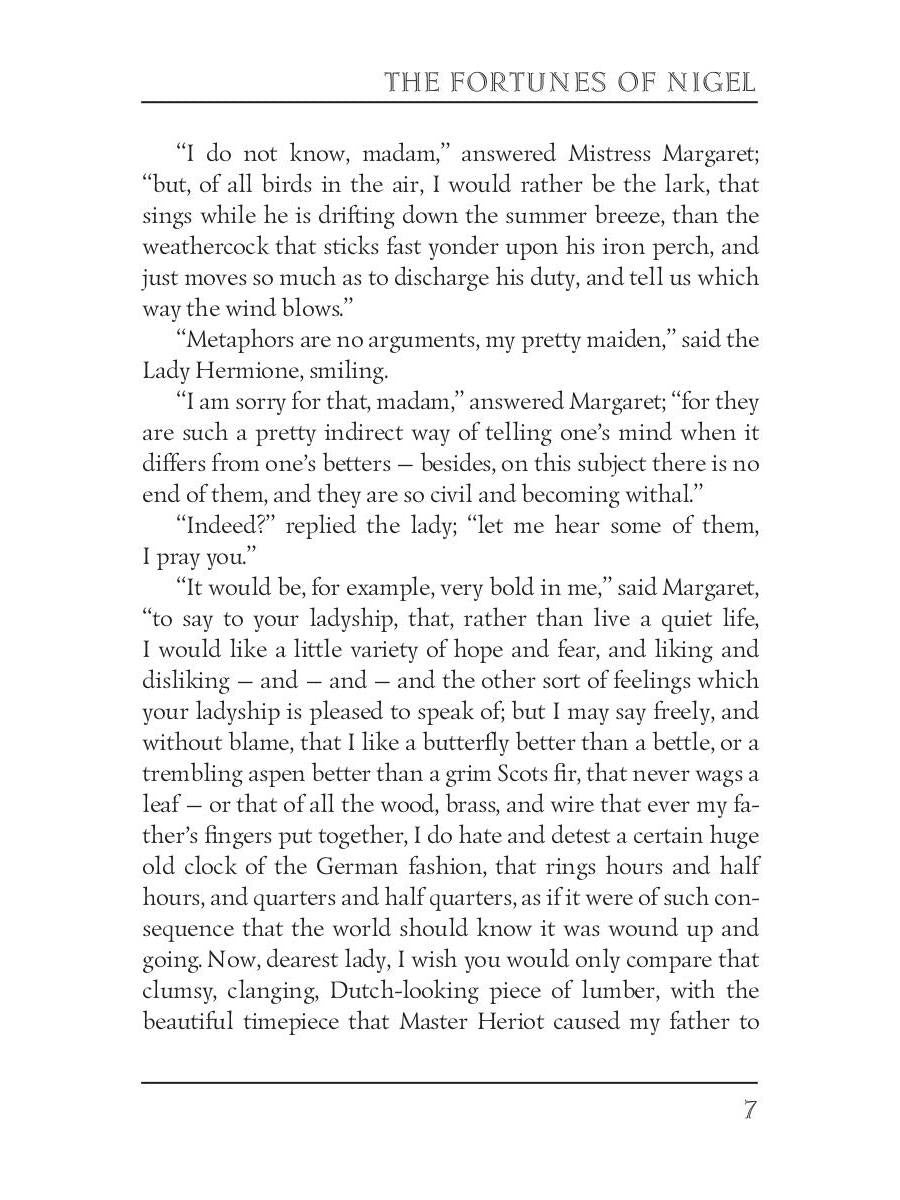 The Fortunes of Nigel 2 = Приключения Найджела 2: на англ.яз