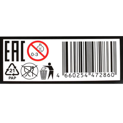 Битлджус. Карточная игра в фигурной коробке. 150х250х40 мм. Умные игры в кор.20шт