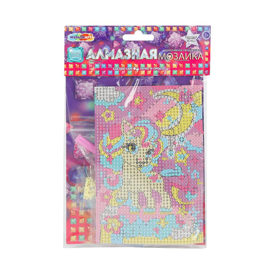 Mosaïque d'album 10*15 pouces МУЛЬТИ АРТ в кор.100шт