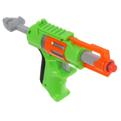 Бластер БУБА мягкие пули блис.18,5*24*5см ИГРАЕМ ВМЕСТЕ в кор.2*72шт