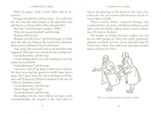 Christmas Carol, a (HB)