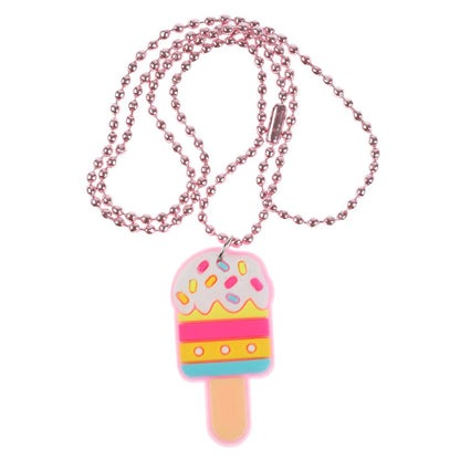 Les accessoires pour/devotchek ЭНЧЕНТИМАЛС кулон мороженое в пак. МИЛАЯ ЛЕДИ уп-10шт в кор.100уп