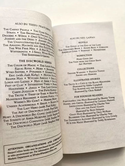 Good Omens (Благие знамения)