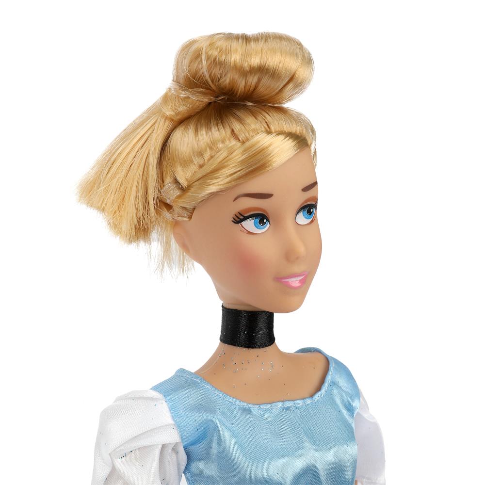 Кукла 29 см, Золушка, руки и ноги сгибаются, в коробке No name в кор.24шт