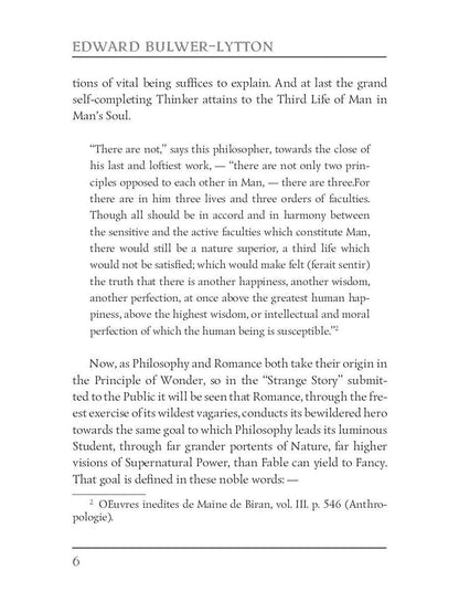 A Strange Story 1 = Странная история