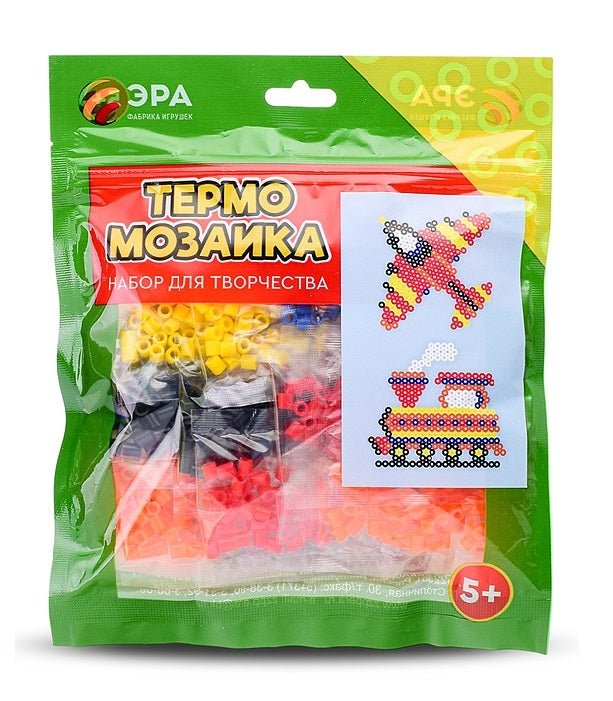 Эра. Термомозаика "Самолет и паровоз" тип 21 исп.5 арт.С-190-57238307