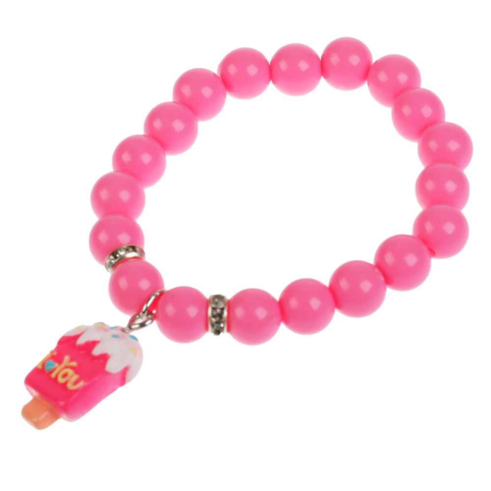 Accessoires pour bracelets ЭНЧЕНТИМАЛС, 3шт в пак. МИЛАЯ ЛЕДИ уп-12шт в кор.100уп