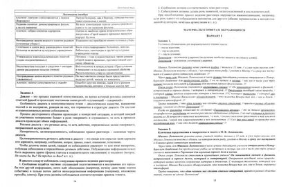 ФОП ООО Русский язык. 9 класс. Подготовка к устной части экзамена. 27 стр. (Формат А4)