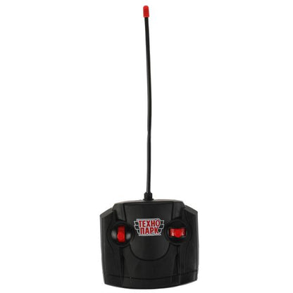 LADA4X4-18L-OR327393 Машина р/у LADA 4x4 18 см, свет, оран, кор. Технопарк в кор.24шт