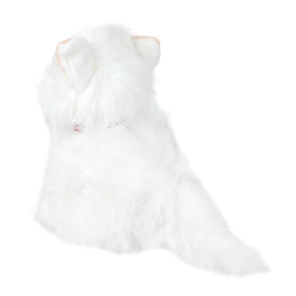 Игрушка мягкая кошечка 20см, не озвуч. "МУЛЬТИ-ПУЛЬТИ" в кор.24шт