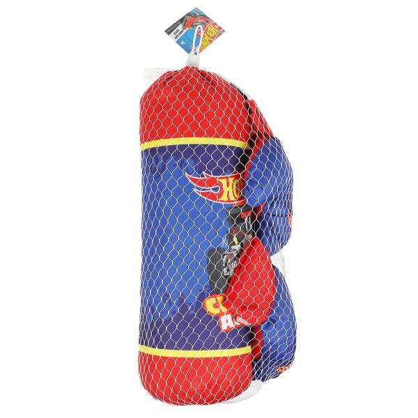 Набор для бокса ХОТ ВИЛС сетка 42*13*13см ИГРАЕМ ВМЕСТЕ в кор.2*15шт