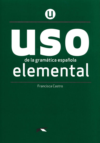 USO de la gramatica elemental. Libro