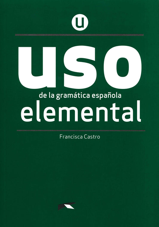 USO de la gramatica elemental. Libro