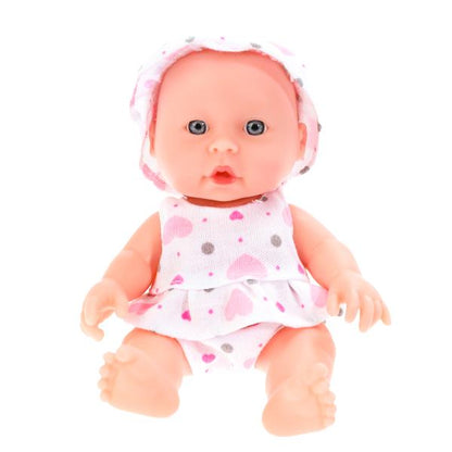 Пупс 16см, dans l'affichage КАРАПУЗ dans кор.2*108шт