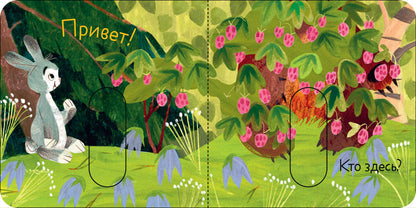 Вжух! Тук-тук! Кто там?