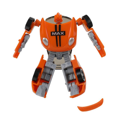 Transformateur de robot, paquet de 15*25*5 cm, pièce de 2*108 pouces