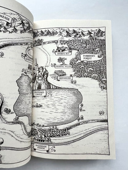 Harry Potter and the Goblet of Fire J.K. Rowling Гарри Поттер и Кубок Огня Д.К. Роулинг / Книги на английском языке