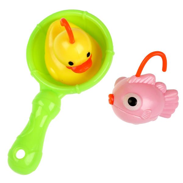 Игровой центр рыбалка Шаинский музыка в кор. Умка в кор.48шт