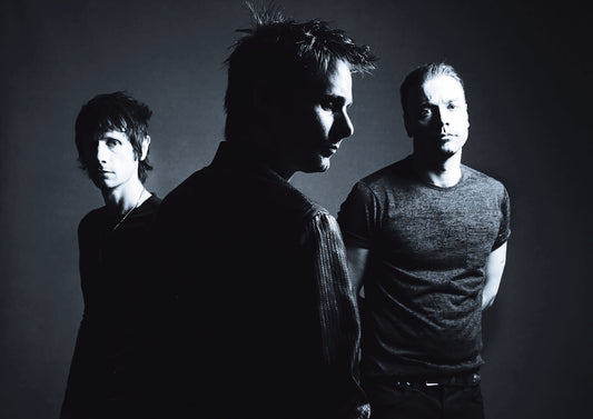 Постер. Альтернатива. Muse. Формат А3.