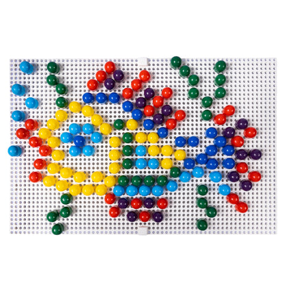 Мозаика. 180 фишек, 6 цветов, 2 поля, 15 мм