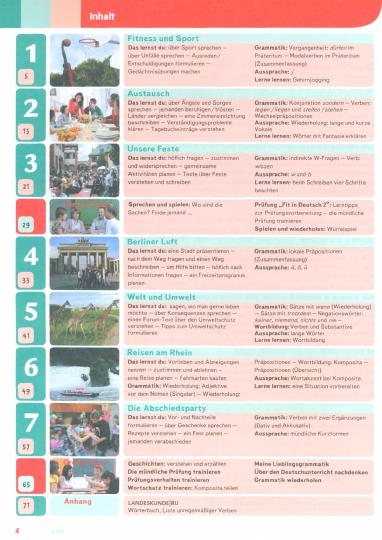 Аверин. Немецкий язык. Второй иностранный язык. 8 класс. Учебник. /Horizonte/ ФГОС 2021