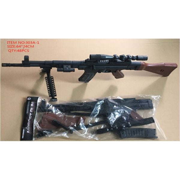 Автомат пак. dans le cor.2*24шт