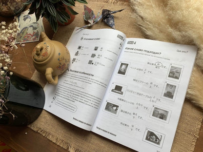 Читаем и говорим по-японски. Курс для начинающих / Read & Speak Japanese: for Beginners