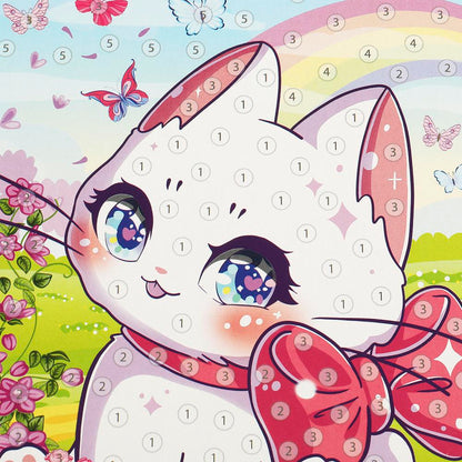 Application de pièces dans un paquet de 15*21 cm en carton MUУЛЬТИ АРТ en cor.100шт