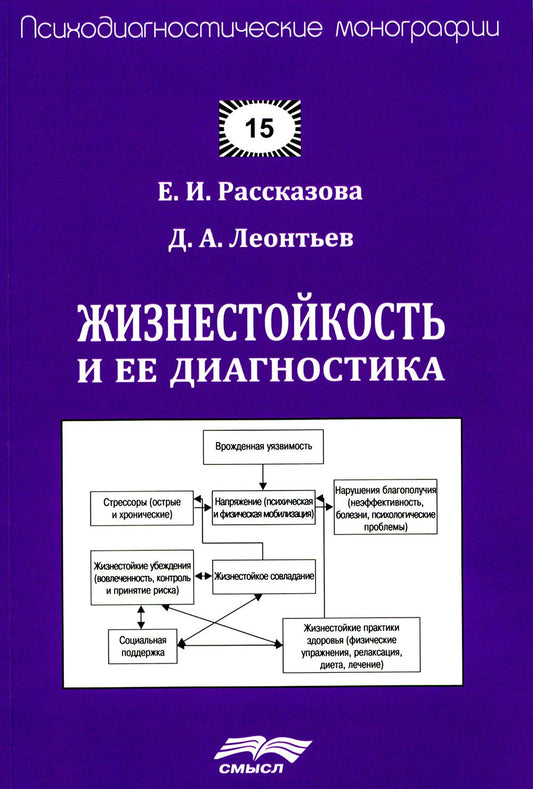 Жизнестойкость и ее диагностика. 2-е изд., стер
