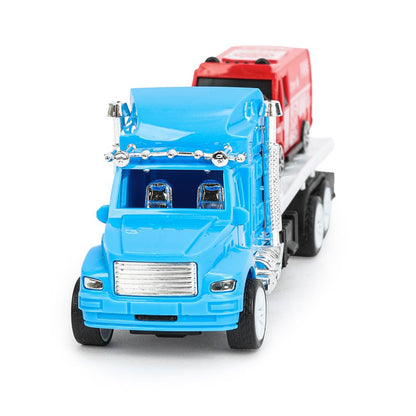 Machine en plastique pour automobile, 17 cm, parc technologique, couleur 2x120 pouces